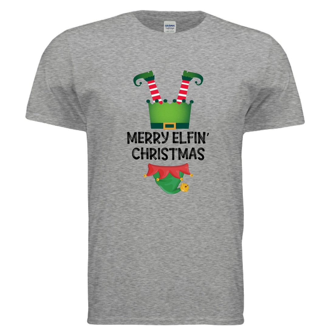 Elfin Christmas - Positively Sassy - Elfin Christmas