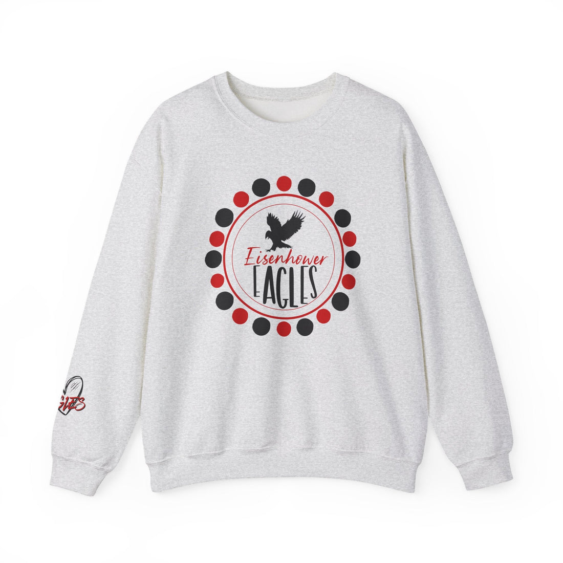 F - E - 17 - 18 - Sweatshirt - Positively Sassy - F - E - 17 - 18