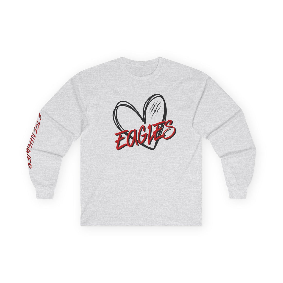 F - E - 3 - Long - sleeve - Positively Sassy - F - E - 3