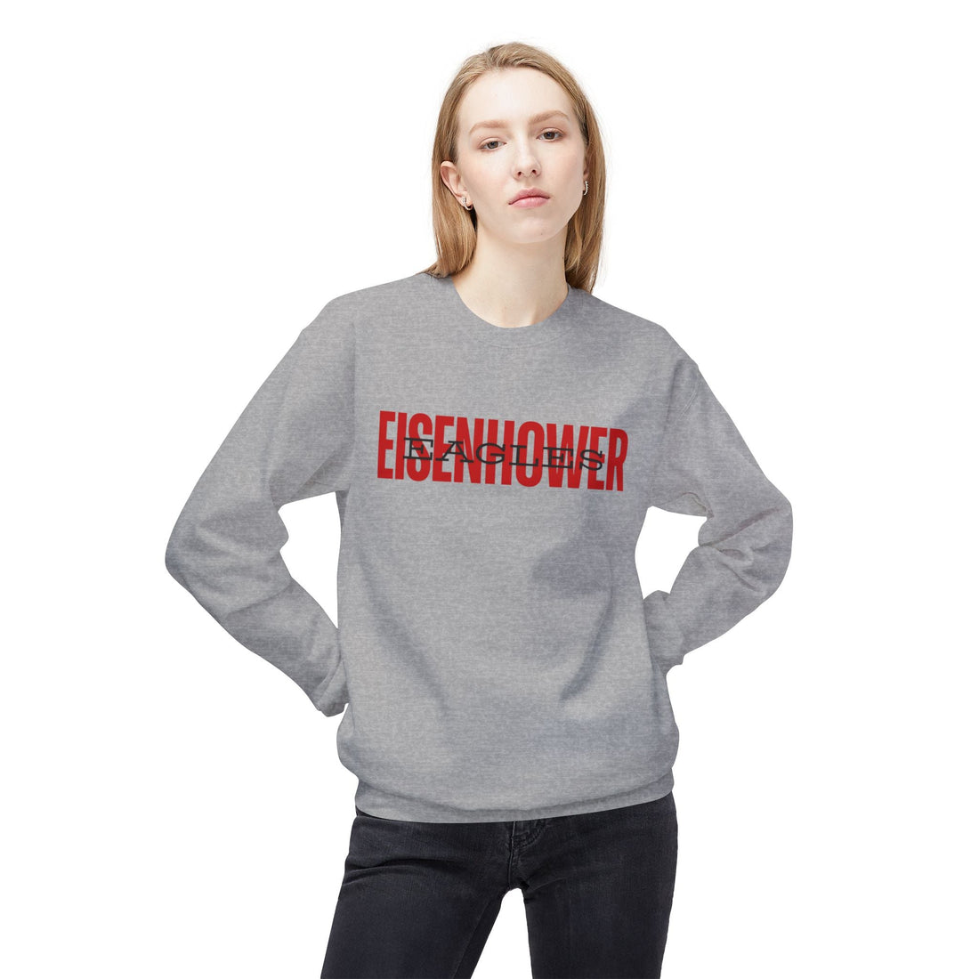 F - E - 4 - 5 - Sweatshirt - Positively Sassy - F - E - 4 - 5