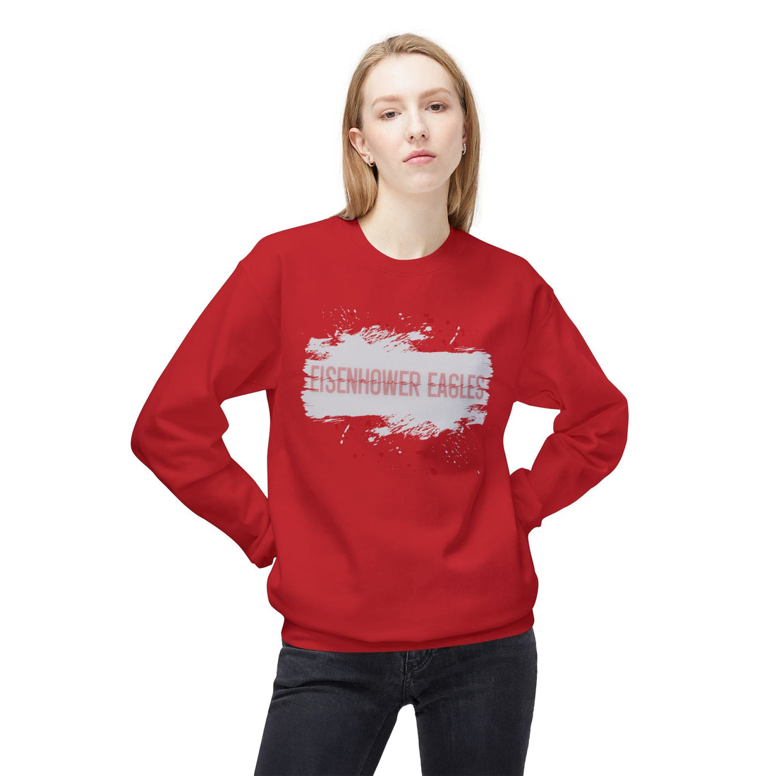 F - E - 6 - 7 - 8 - Sweatshirt - Positively Sassy - F - E - 6 - 7 - 8