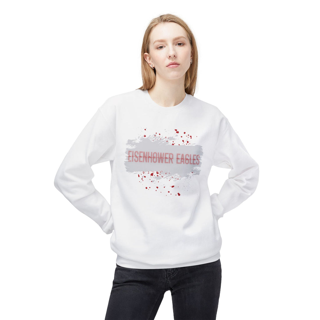 F - E - 6 - 7 - 8 - Sweatshirt - Positively Sassy - F - E - 6 - 7 - 8