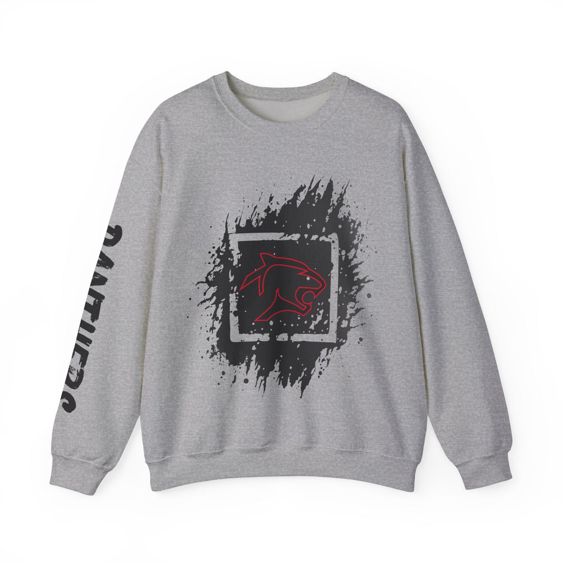 F - HS - 3 - 4 - Sweatshirt - Positively Sassy - F - HS - 3 - 4