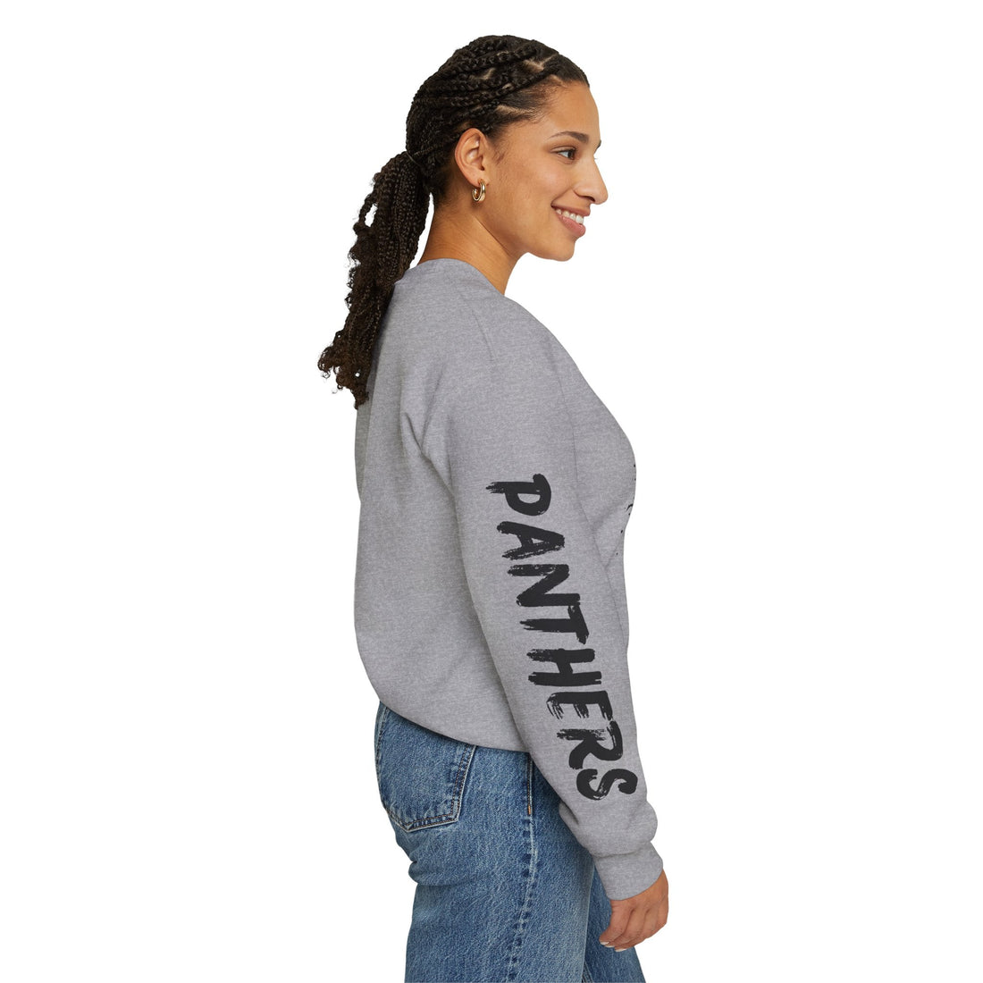 F - HS - 3 - 4 - Sweatshirt - Positively Sassy - F - HS - 3 - 4