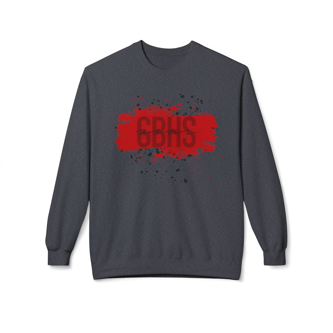 F - HS - 7 - 8 - 9 - Sweatshirt - Positively Sassy - F - HS - 7 - 8 - 9