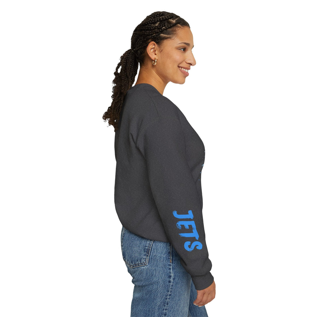 F - J - 13 - 14 - Sweatshirt - Positively Sassy - F - J - 13 - 14