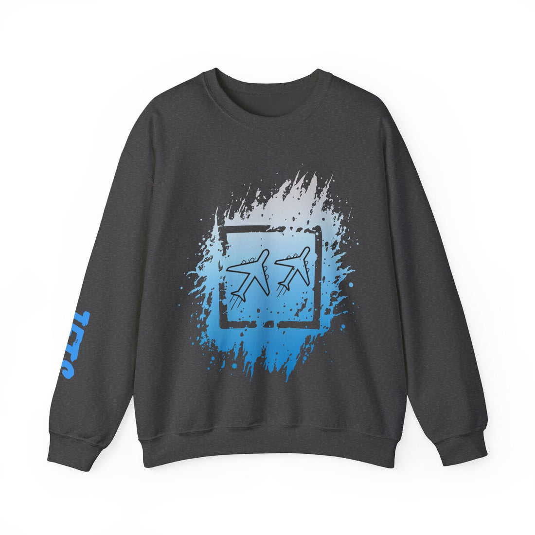 F - J - 13 - 14 - Sweatshirt - Positively Sassy - F - J - 13 - 14