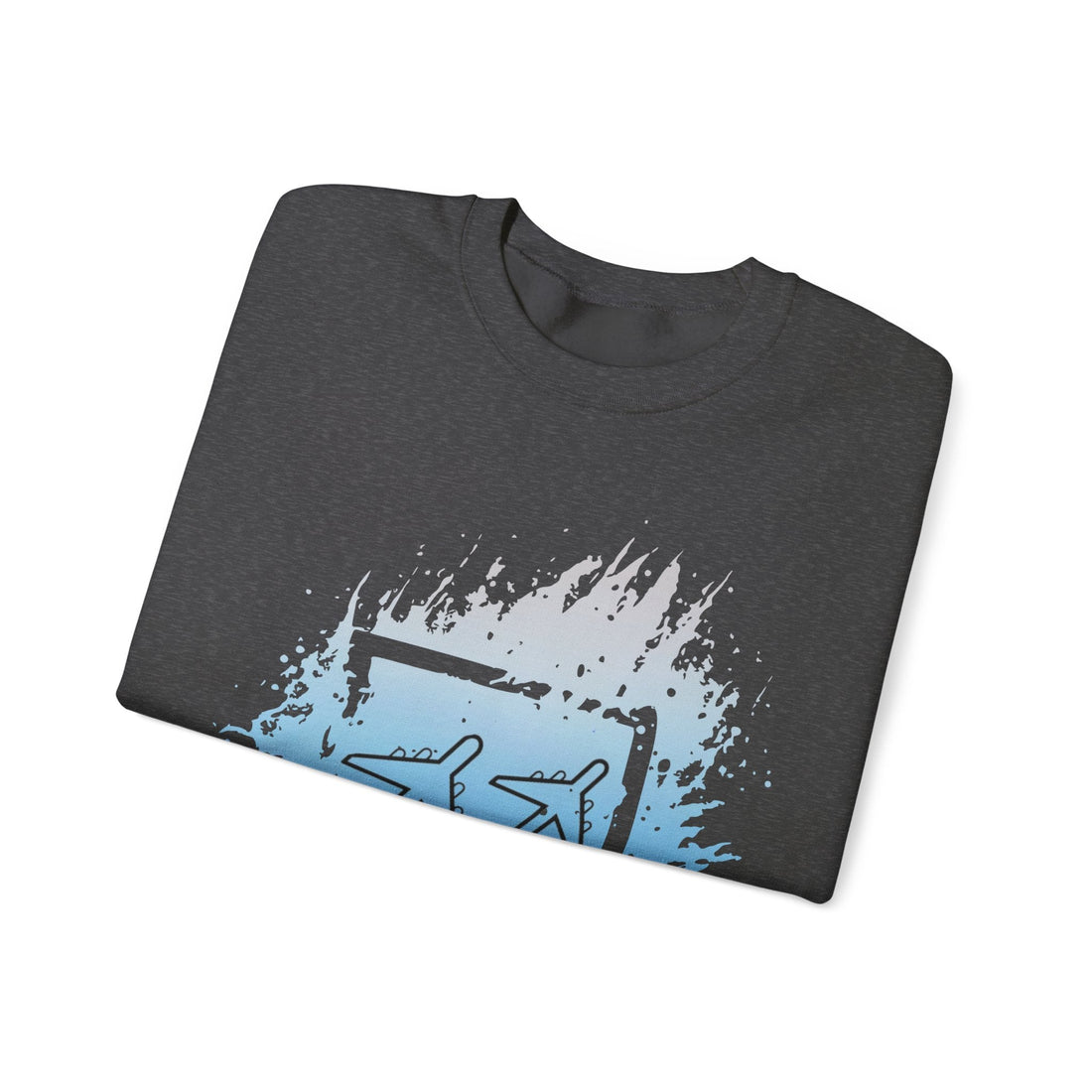 F - J - 13 - 14 - Sweatshirt - Positively Sassy - F - J - 13 - 14