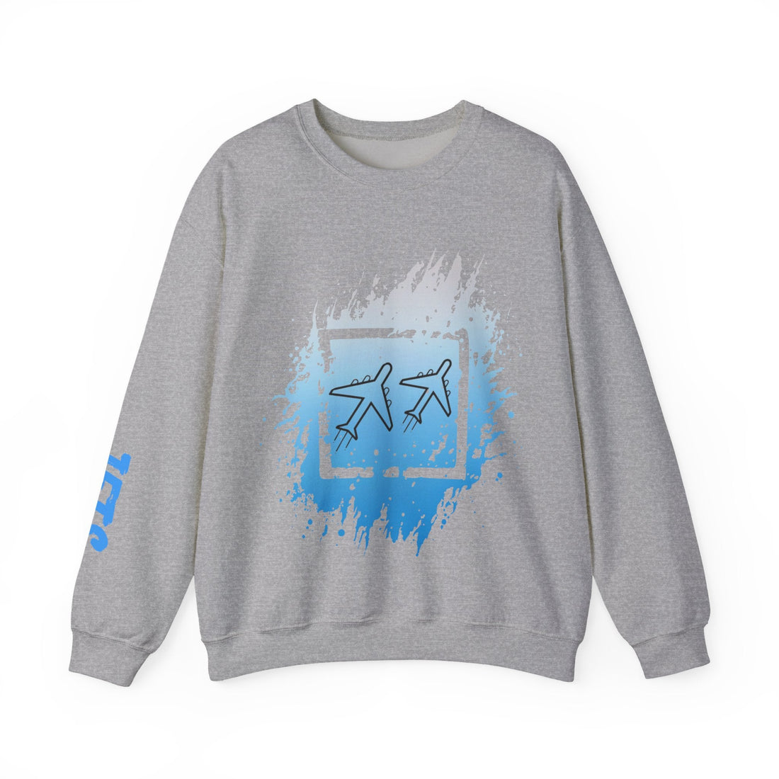 F - J - 13 - 14 - Sweatshirt - Positively Sassy - F - J - 13 - 14