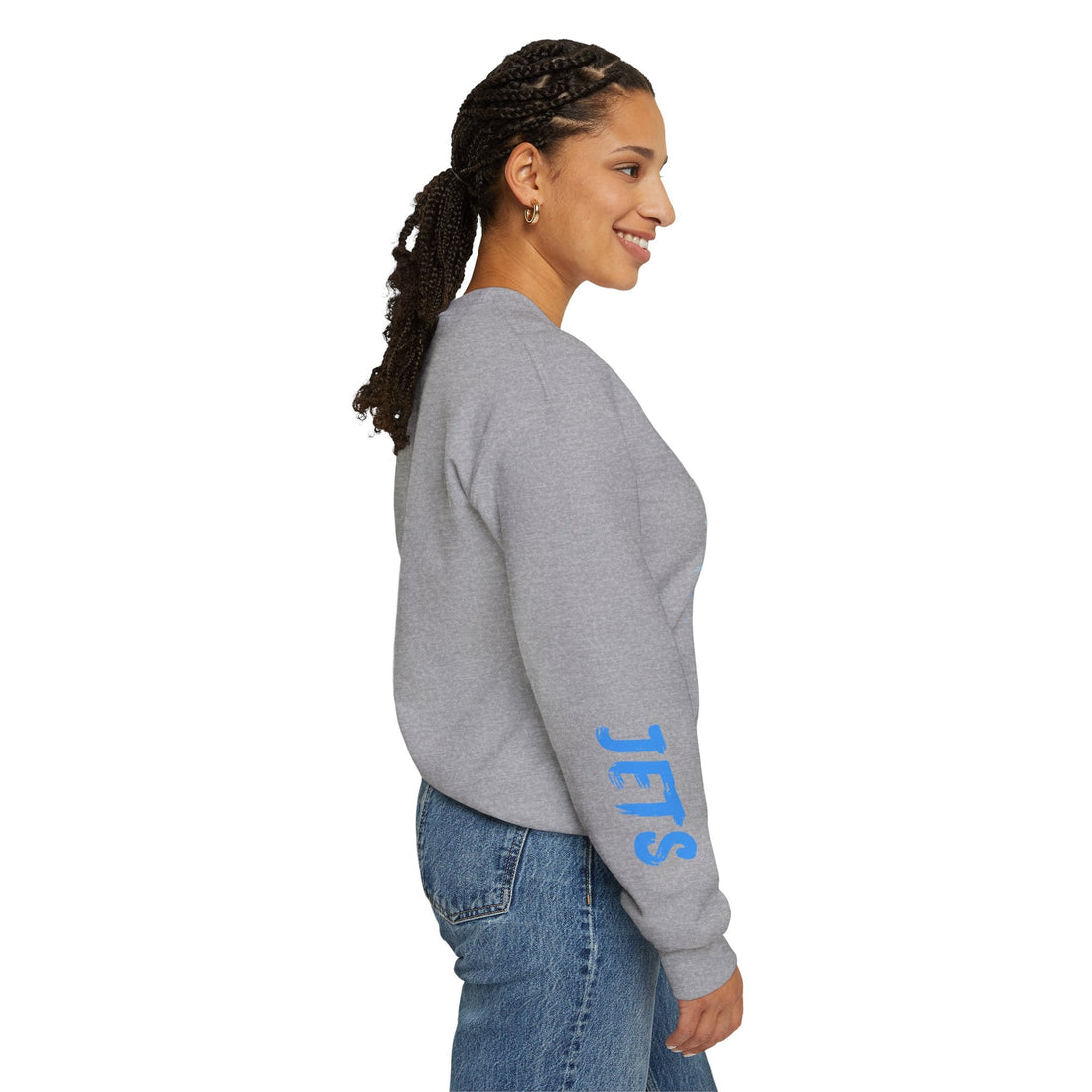 F - J - 13 - 14 - Sweatshirt - Positively Sassy - F - J - 13 - 14