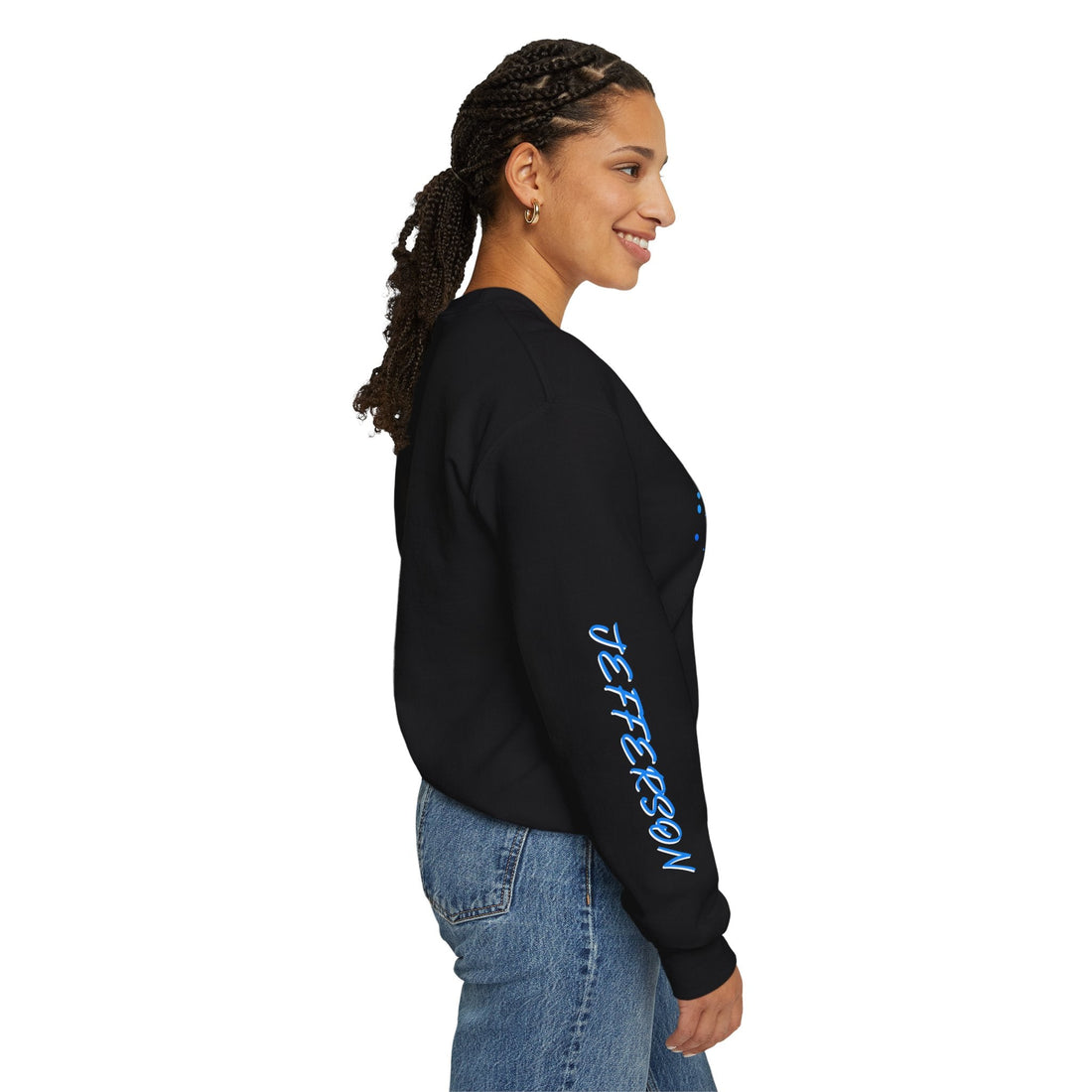 F - J - 15 - 16 - Sweatshirt - Positively Sassy - F - J - 15 - 16