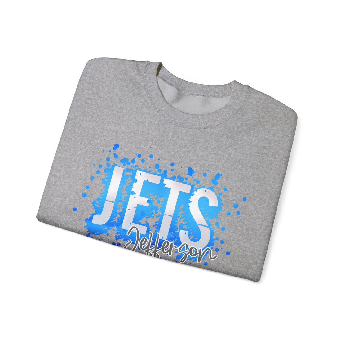 F - J - 15 - 16 - Sweatshirt - Positively Sassy - F - J - 15 - 16