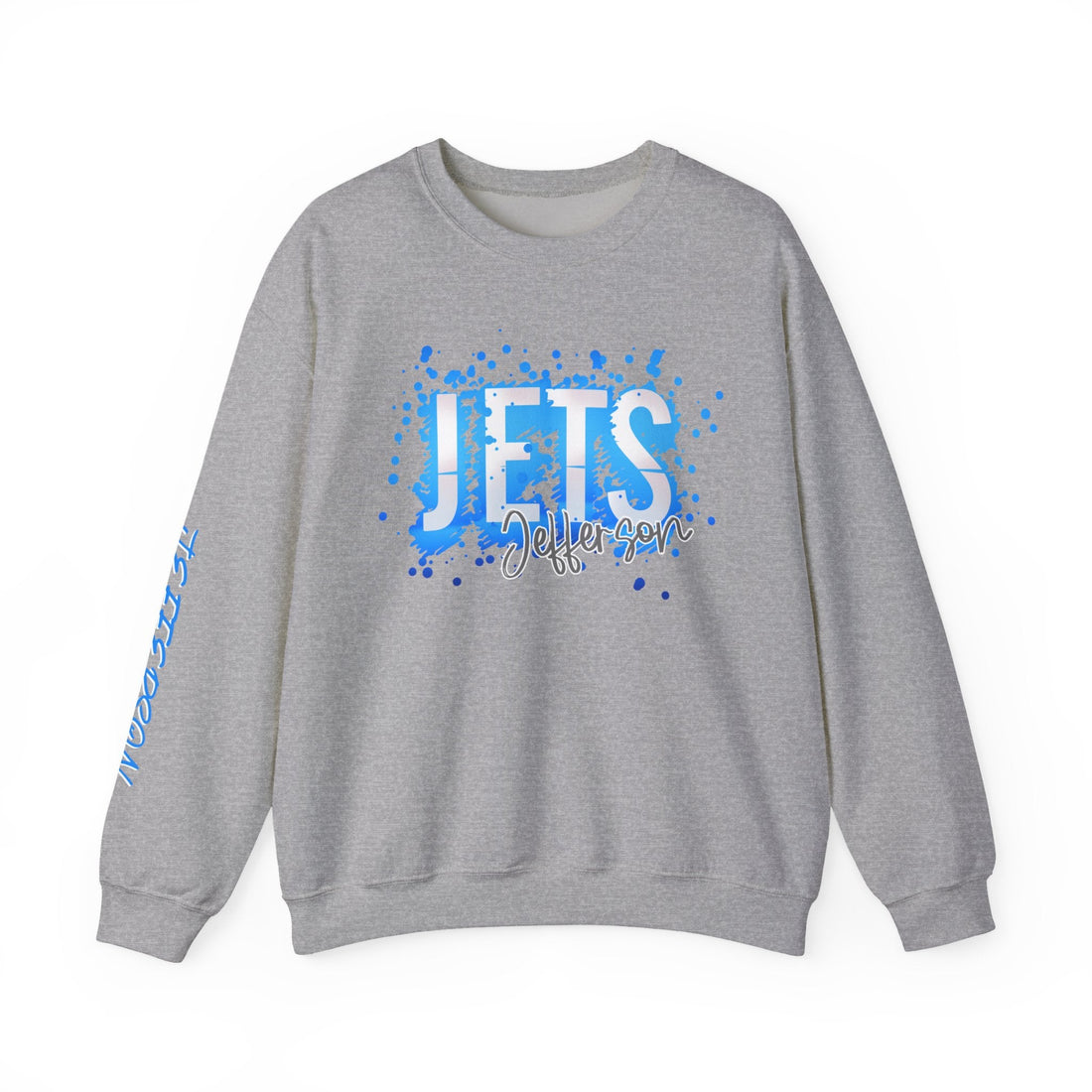F - J - 15 - 16 - Sweatshirt - Positively Sassy - F - J - 15 - 16