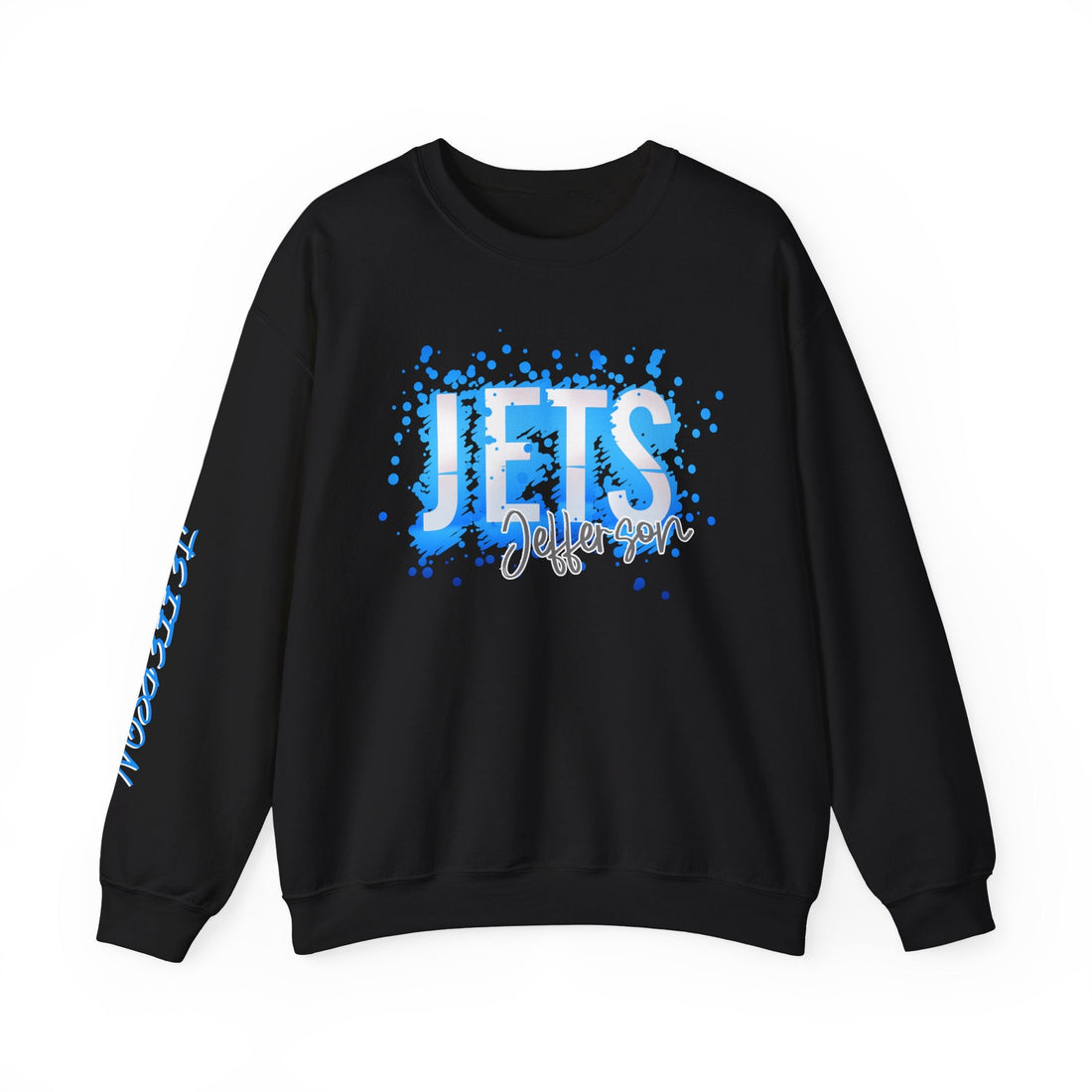 F - J - 15 - 16 - Sweatshirt - Positively Sassy - F - J - 15 - 16
