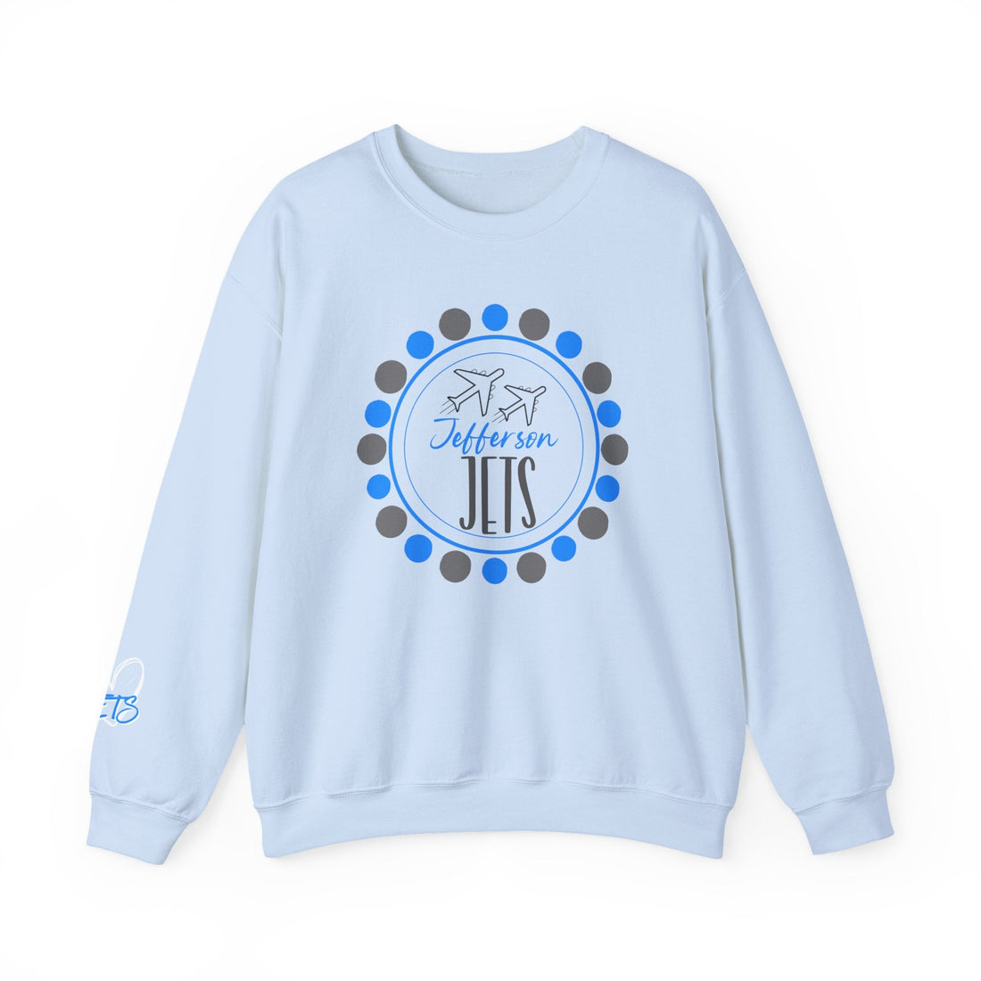 F - J - 17 - 18 - Sweatshirt - Positively Sassy - F - J - 17 - 18