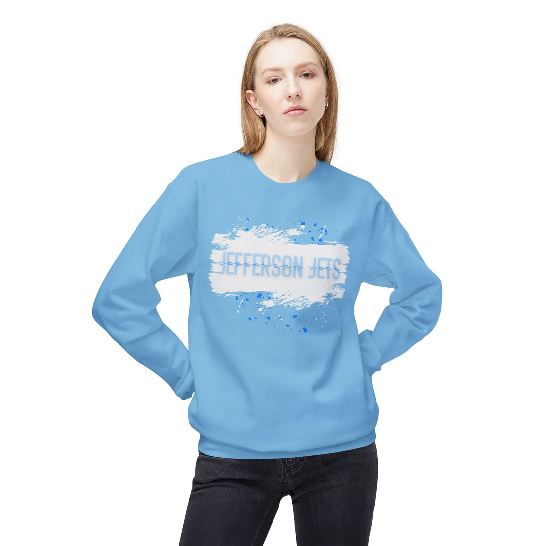 F - J - 6 - 7 - 8 - Sweatshirt - Positively Sassy - F - J - 6 - 7 - 8