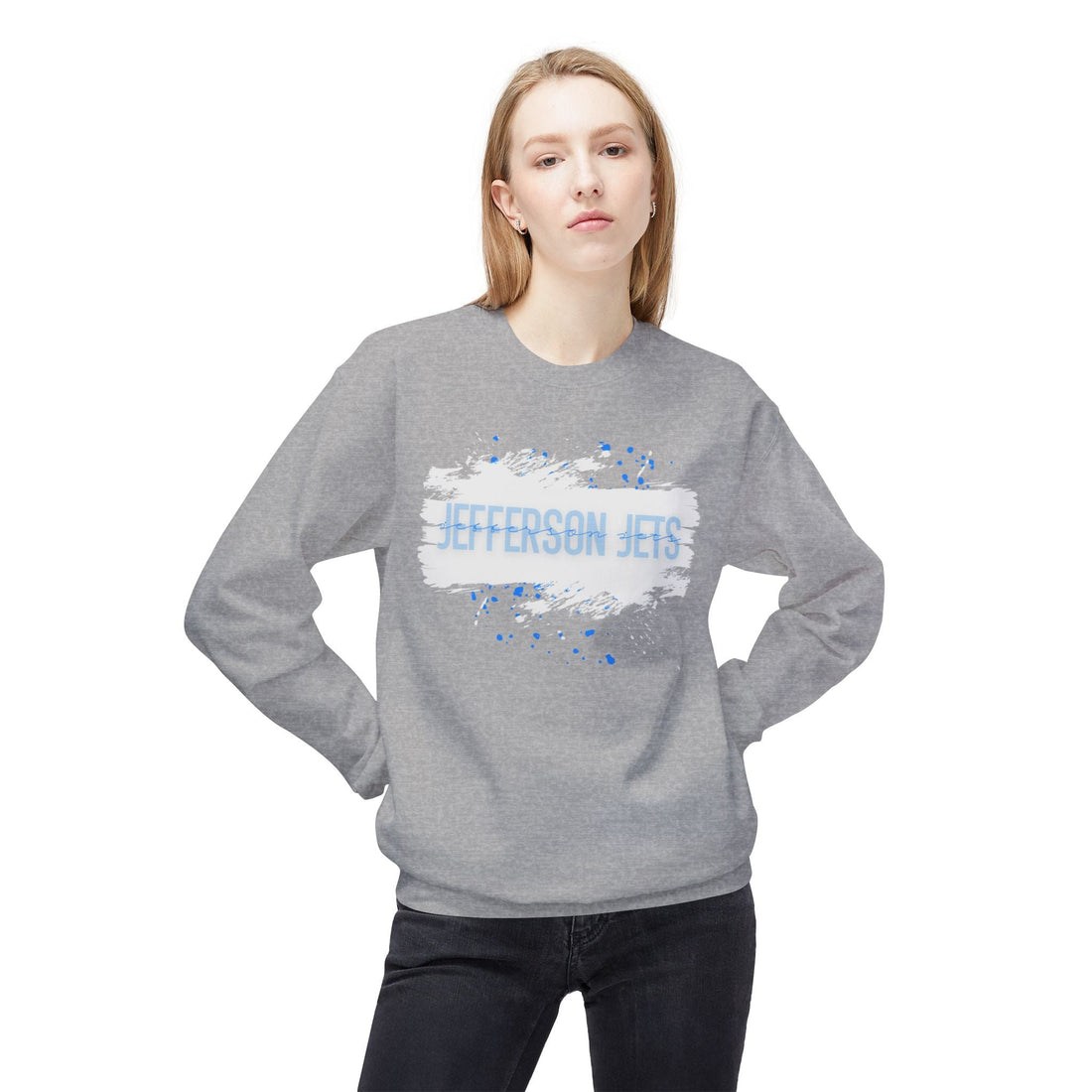 F - J - 6 - 7 - 8 - Sweatshirt - Positively Sassy - F - J - 6 - 7 - 8