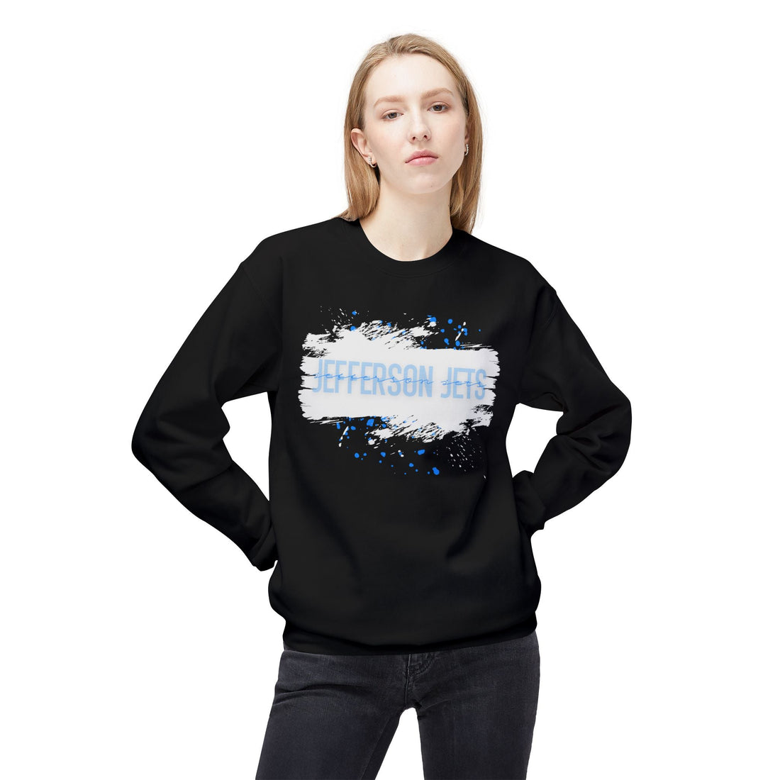 F - J - 6 - 7 - 8 - Sweatshirt - Positively Sassy - F - J - 6 - 7 - 8