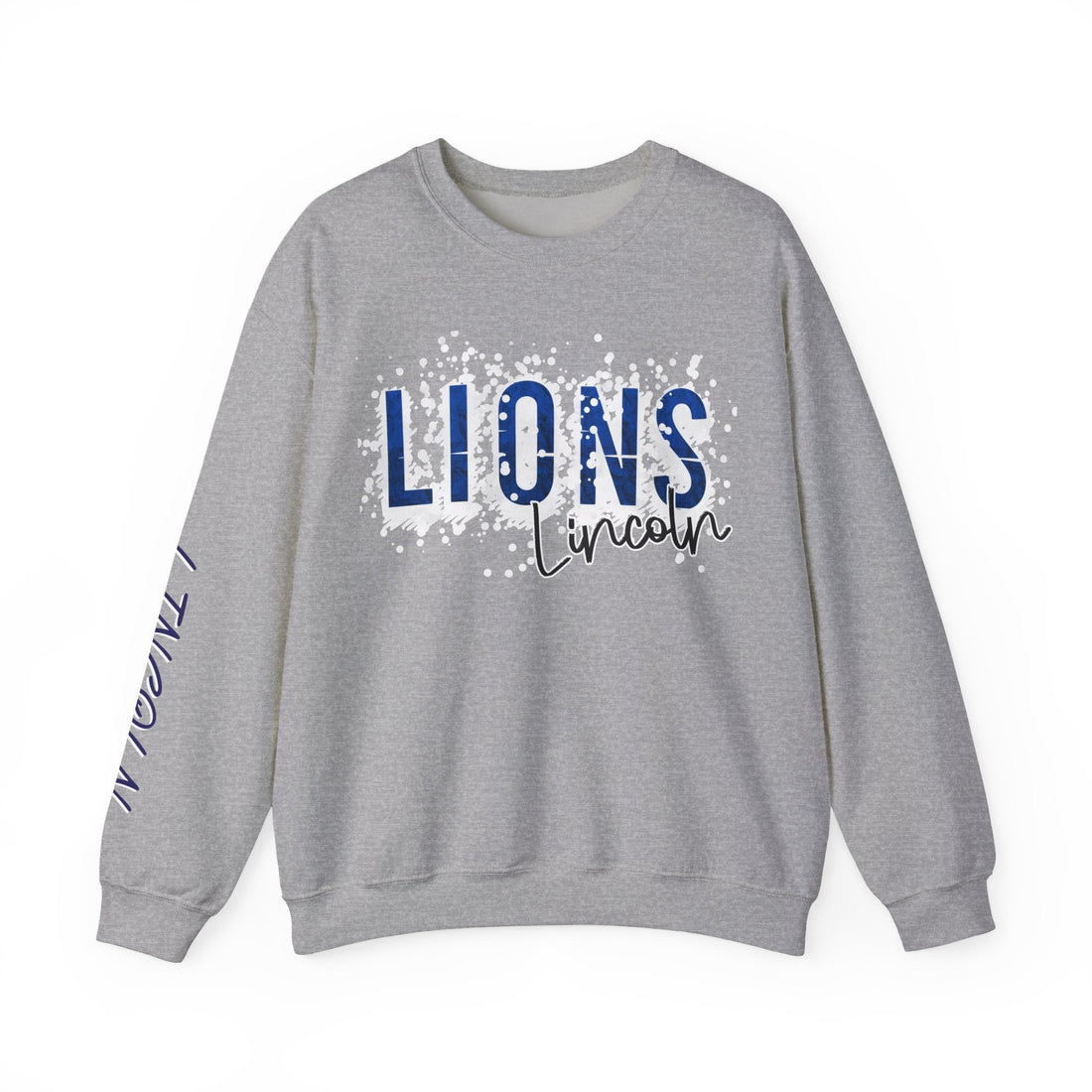 F - L - 15 - 16 - Sweatshirt - Positively Sassy - F - L - 15 - 16