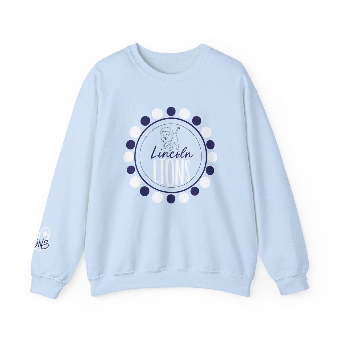 F - L - 17 - 18 - Sweatshirt - Positively Sassy - F - L - 17 - 18