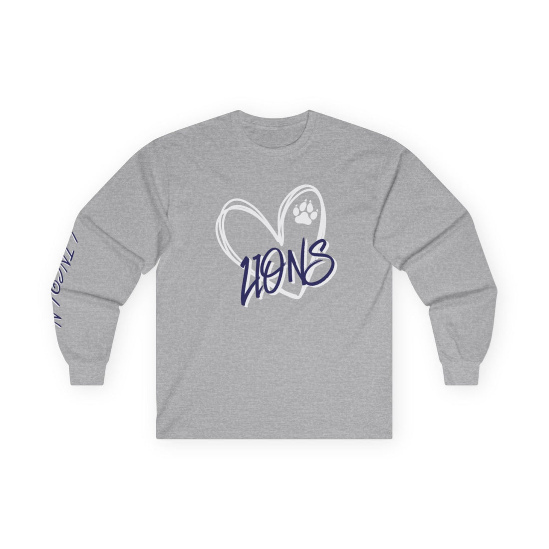 F - L - 3 - Long - sleeve - Positively Sassy - F - L - 3