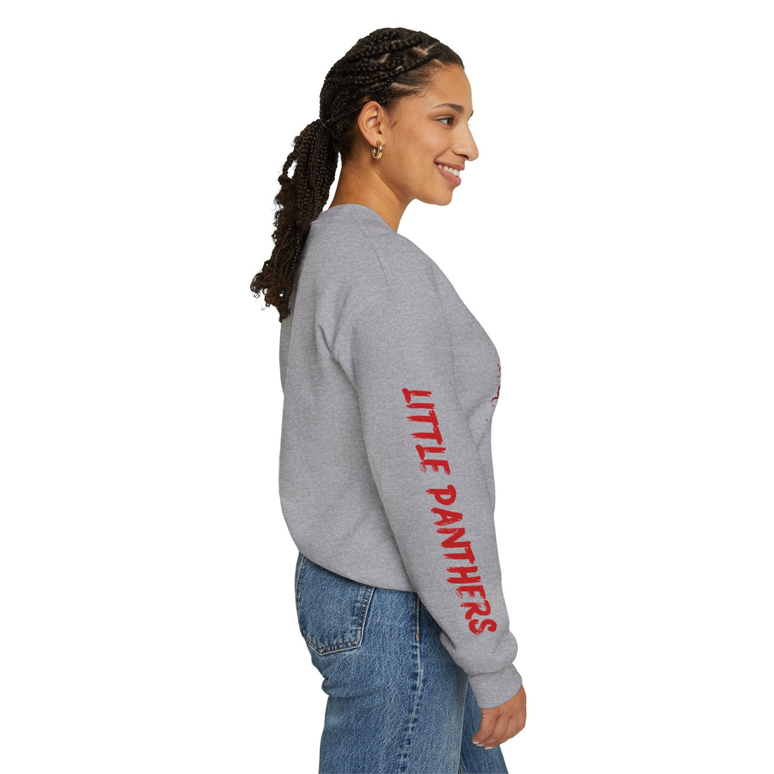 F - LP - 14 - 15 - Sweatshirt - Positively Sassy - F - LP - 14 - 15