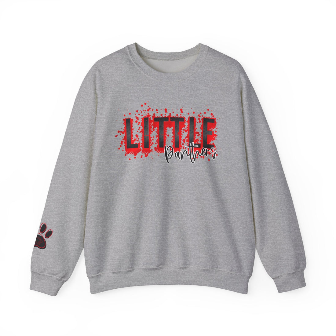 F - LP - 16 - 17 - Sweatshirt - Positively Sassy - F - LP - 16 - 17