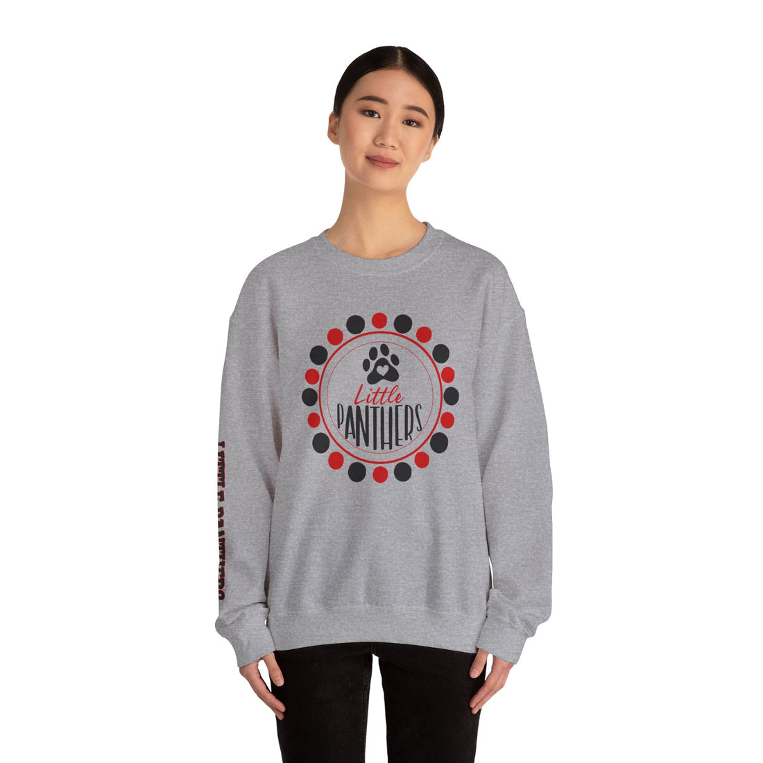 F - LP - 18 - 19 - Sweatshirt - Positively Sassy - F - LP - 18 - 19