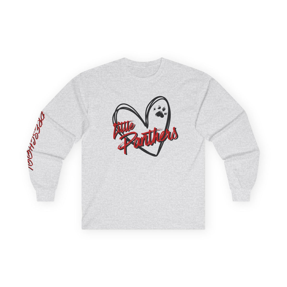 F - LP - 3 - Long - sleeve - Positively Sassy - F - LP - 3