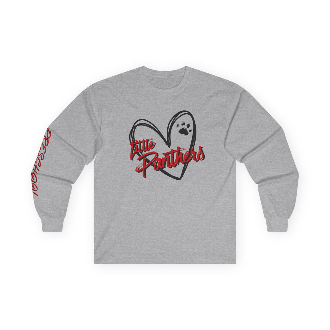 F - LP - 3 - Long - sleeve - Positively Sassy - F - LP - 3