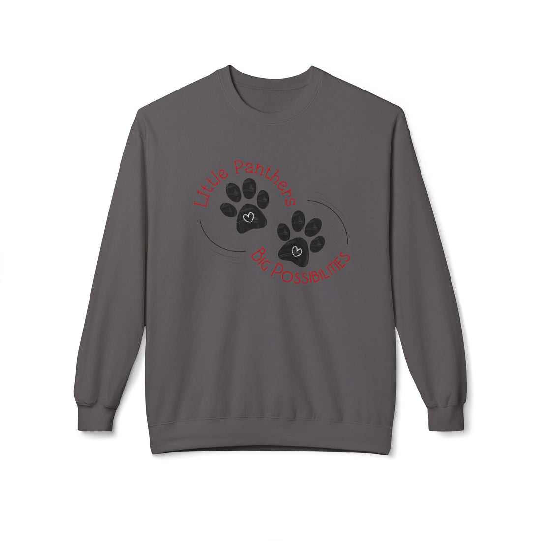 F - LP - 4 - 5 - 6 - Sweatshirt - Positively Sassy - F - LP - 4 - 5 - 6