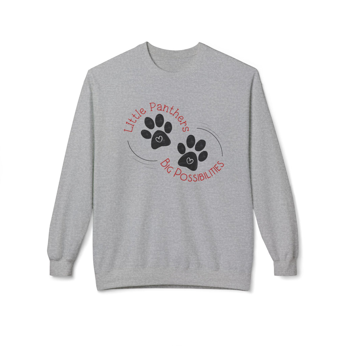 F - LP - 4 - 5 - 6 - Sweatshirt - Positively Sassy - F - LP - 4 - 5 - 6