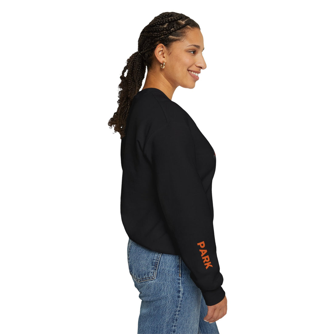 F - P - 15 - 16 - Sweatshirt - Positively Sassy - F - P - 15 - 16