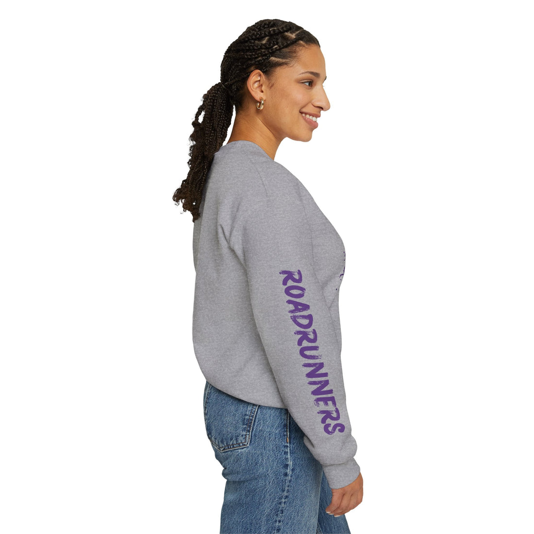F - R - 13 - 14 - Sweatshirt - Positively Sassy - F - R - 13 - 14