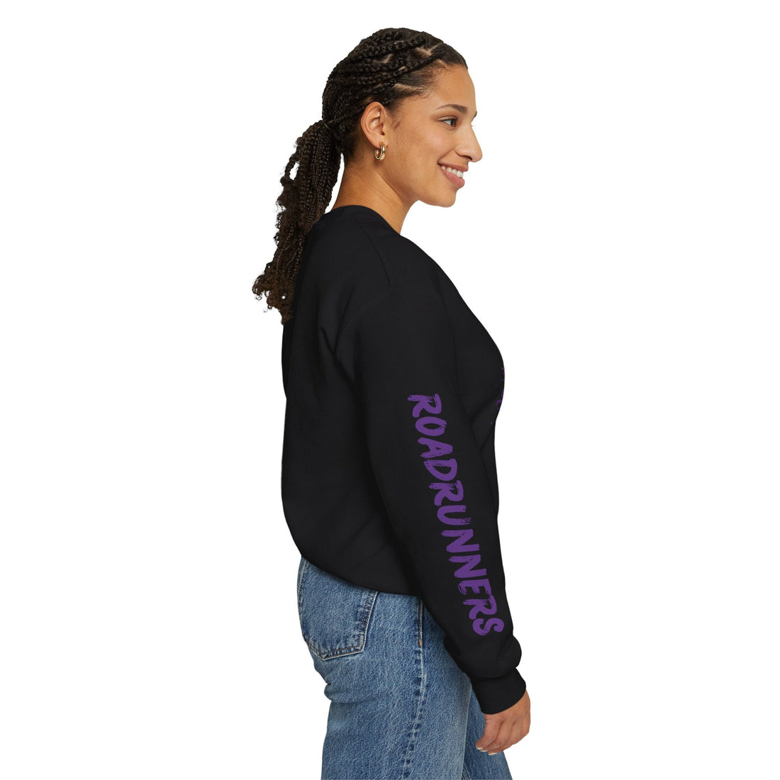 F - R - 13 - 14 - Sweatshirt - Positively Sassy - F - R - 13 - 14