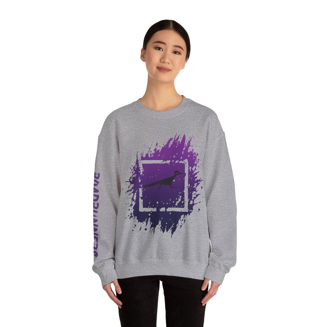 F - R - 13 - 14 - Sweatshirt - Positively Sassy - F - R - 13 - 14