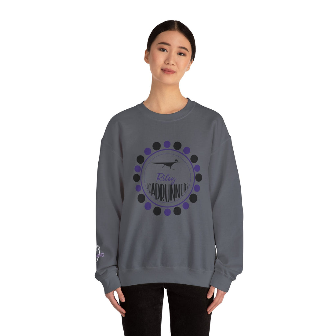 F - R - 17 - 18 - Sweatshirt - Positively Sassy - F - R - 17 - 18