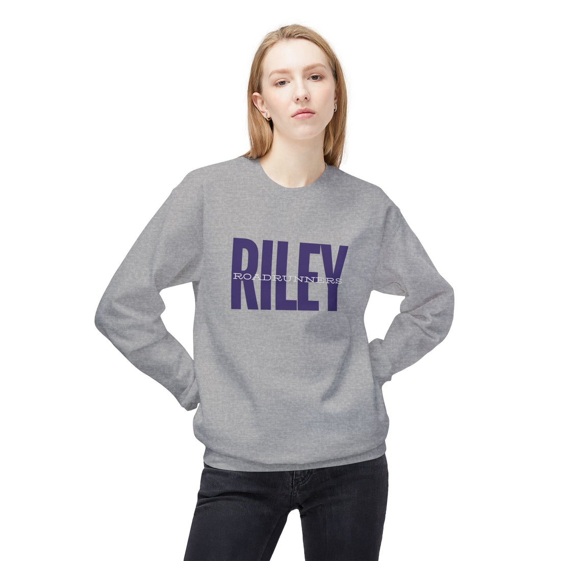 F - R - 4 - 5 - Sweatshirt - Positively Sassy - F - R - 4 - 5