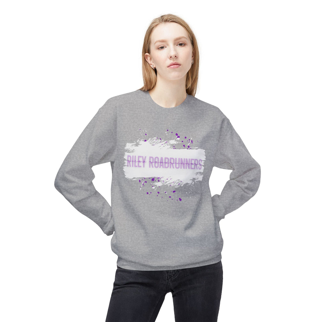 F - R - 6 - 7 - 8 - Sweatshirt - Positively Sassy - F - R - 6 - 7 - 8