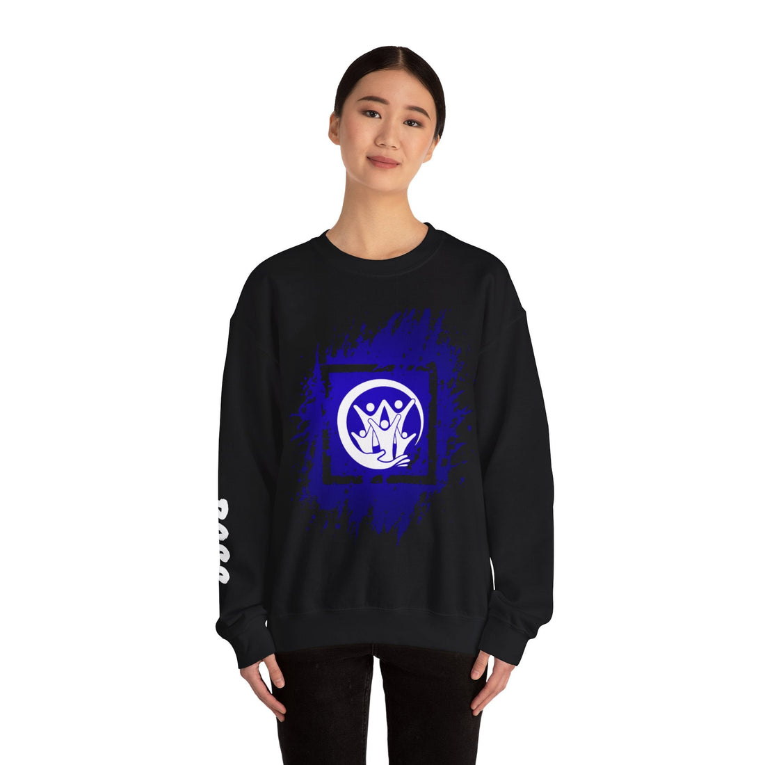 F - SS - 16 - 17 - Sweatshirt - Positively Sassy - F - SS - 16 - 17