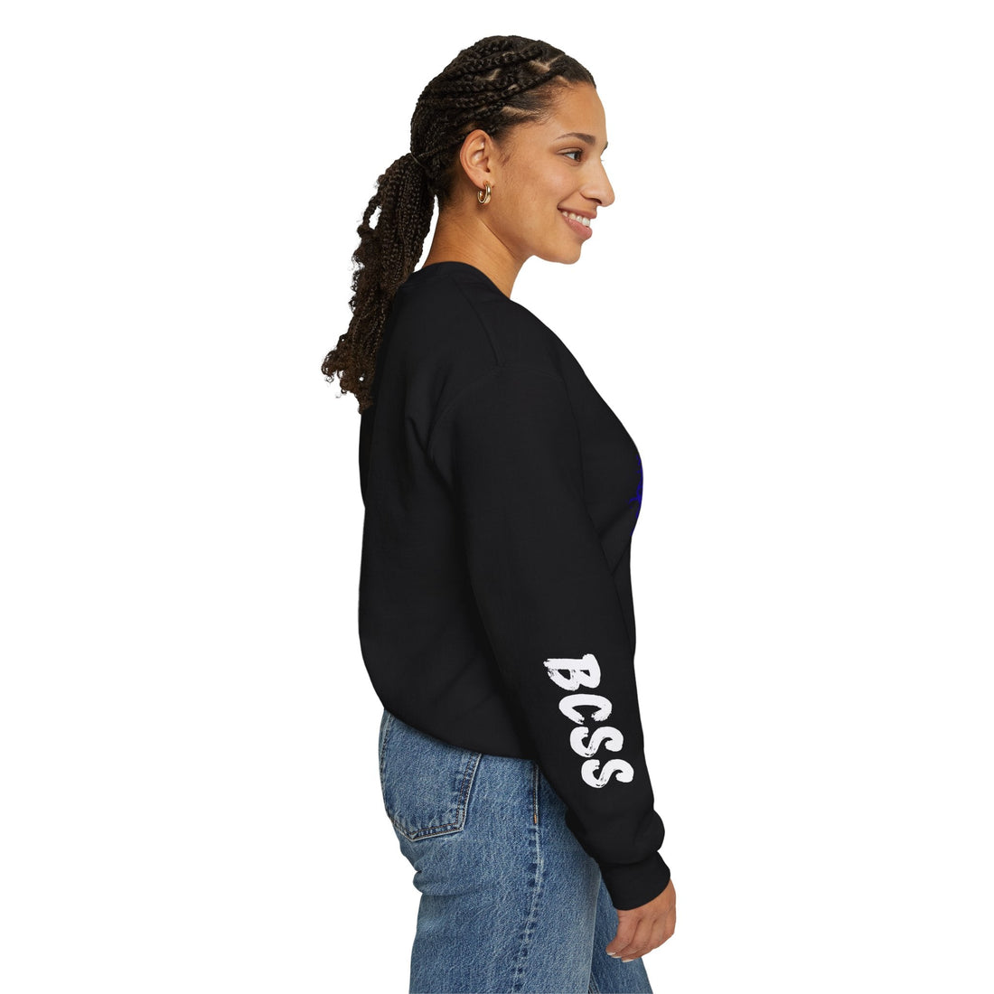 F - SS - 16 - 17 - Sweatshirt - Positively Sassy - F - SS - 16 - 17