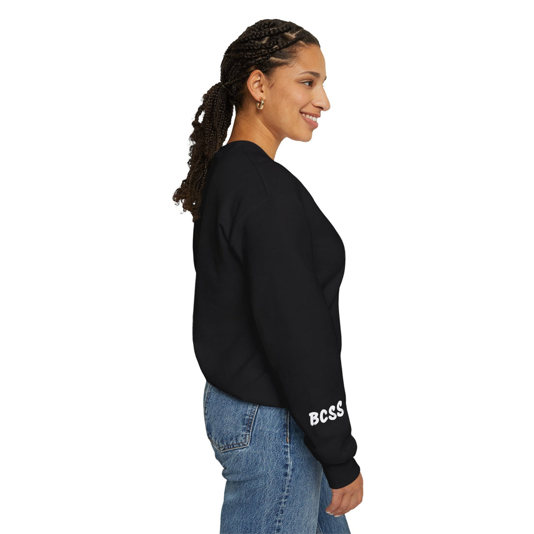 F - SS - 19 - 20 - Sweatshirt - Positively Sassy - F - SS - 19 - 20