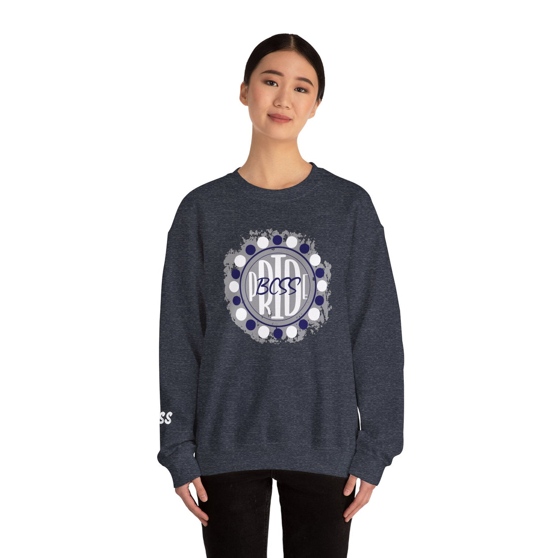 F - SS - 19 - 20 - Sweatshirt - Positively Sassy - F - SS - 19 - 20