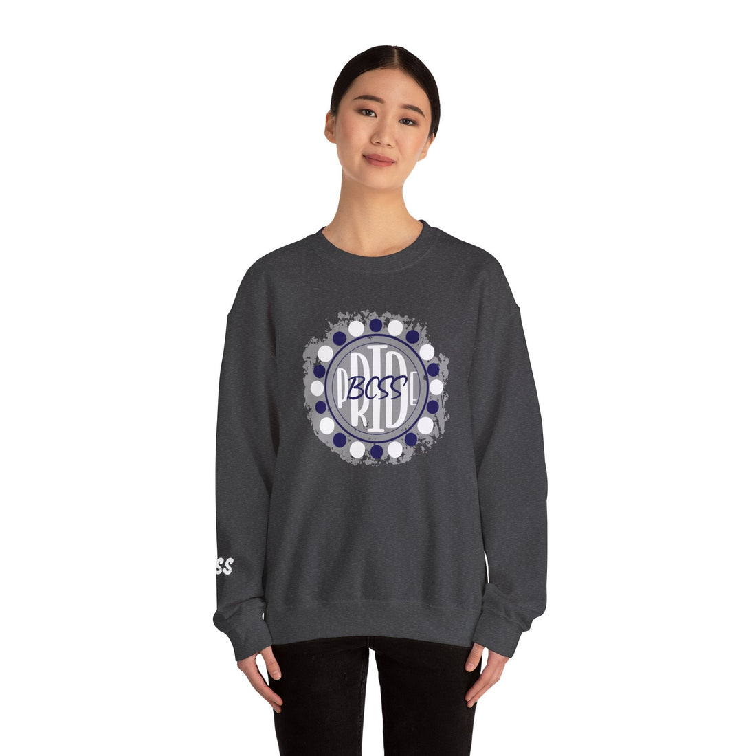F - SS - 19 - 20 - Sweatshirt - Positively Sassy - F - SS - 19 - 20