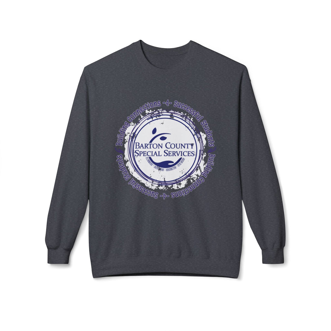 F - SS - 8 - 9 - Sweatshirt - Positively Sassy - F - SS - 8 - 9