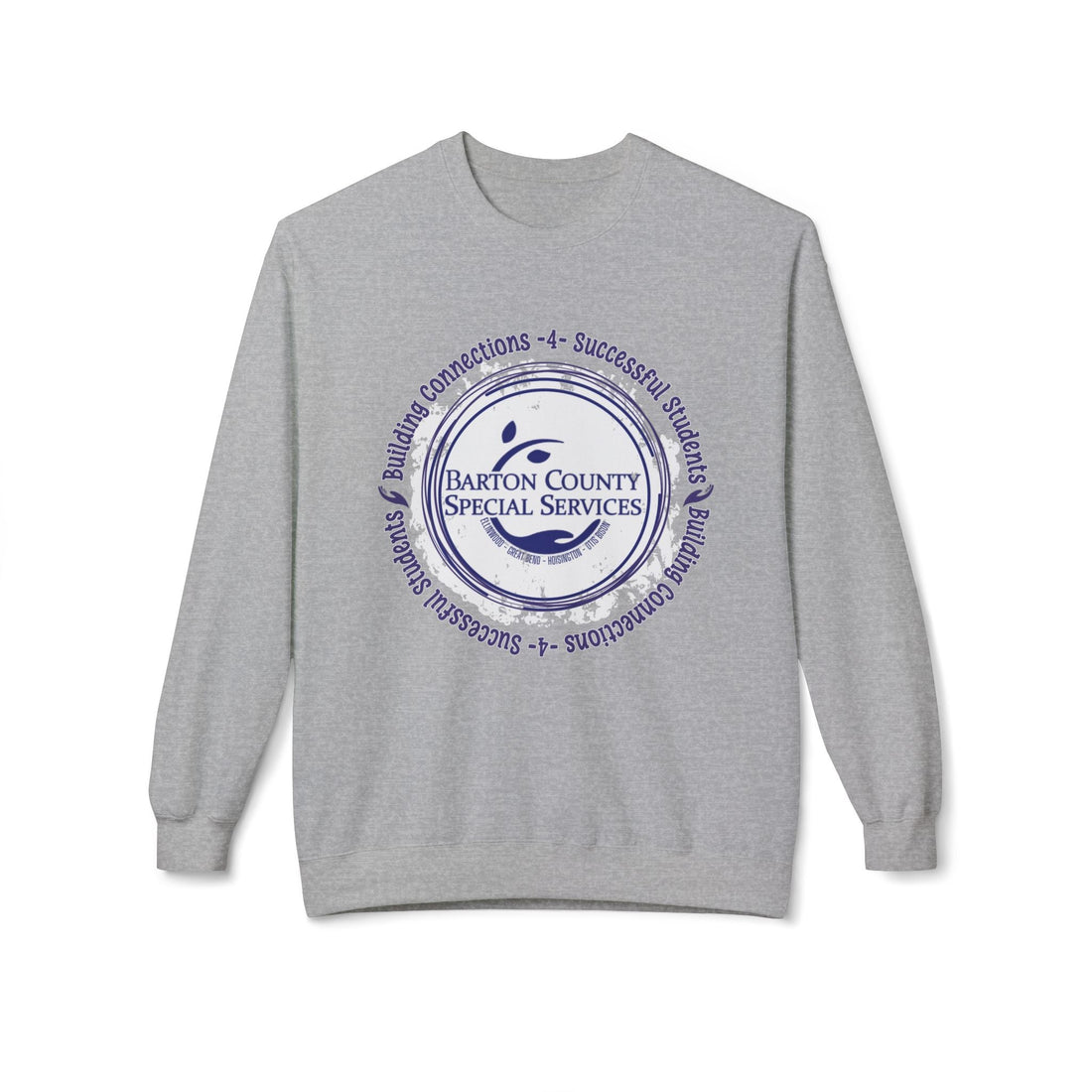 F - SS - 8 - 9 - Sweatshirt - Positively Sassy - F - SS - 8 - 9