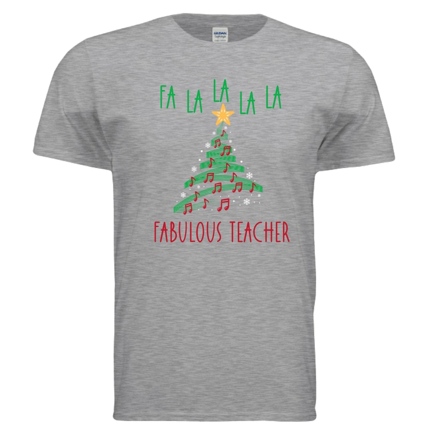 Fa La Fab Teacher - Positively Sassy - Fa La Fab Teacher