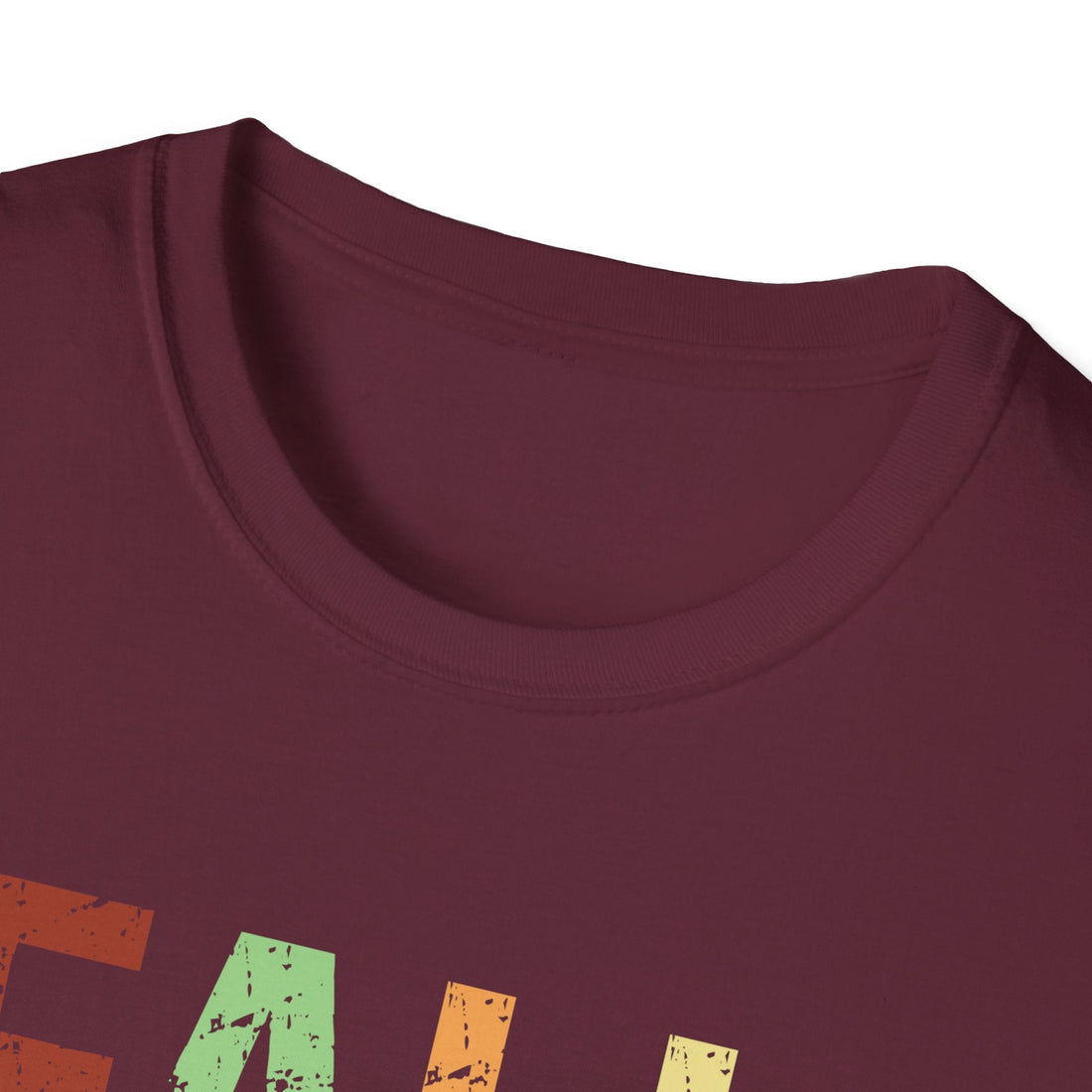 Fall Vibes Unisex Softstyle T-Shirt, Relaxed Autumn Tee, Gift for Fall Lovers, Seasonal Apparel, Cozy T-Shirt for Celebrations - T-Shirt - Positively Sassy - Fall Vibes Unisex Softstyle T-Shirt, Relaxed Autumn Tee, Gift for Fall Lovers, Seasonal Apparel, Cozy T-Shirt for Celebrations