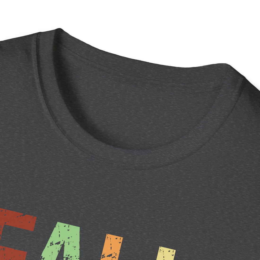 Fall Vibes Unisex Softstyle T-Shirt, Relaxed Autumn Tee, Gift for Fall Lovers, Seasonal Apparel, Cozy T-Shirt for Celebrations - T-Shirt - Positively Sassy - Fall Vibes Unisex Softstyle T-Shirt, Relaxed Autumn Tee, Gift for Fall Lovers, Seasonal Apparel, Cozy T-Shirt for Celebrations