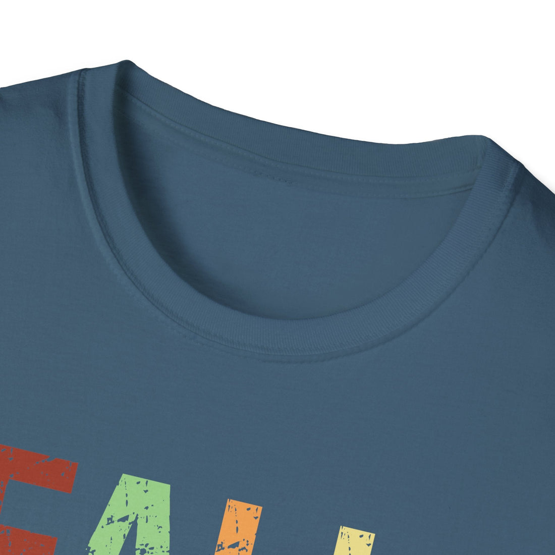Fall Vibes Unisex Softstyle T-Shirt, Relaxed Autumn Tee, Gift for Fall Lovers, Seasonal Apparel, Cozy T-Shirt for Celebrations - T-Shirt - Positively Sassy - Fall Vibes Unisex Softstyle T-Shirt, Relaxed Autumn Tee, Gift for Fall Lovers, Seasonal Apparel, Cozy T-Shirt for Celebrations